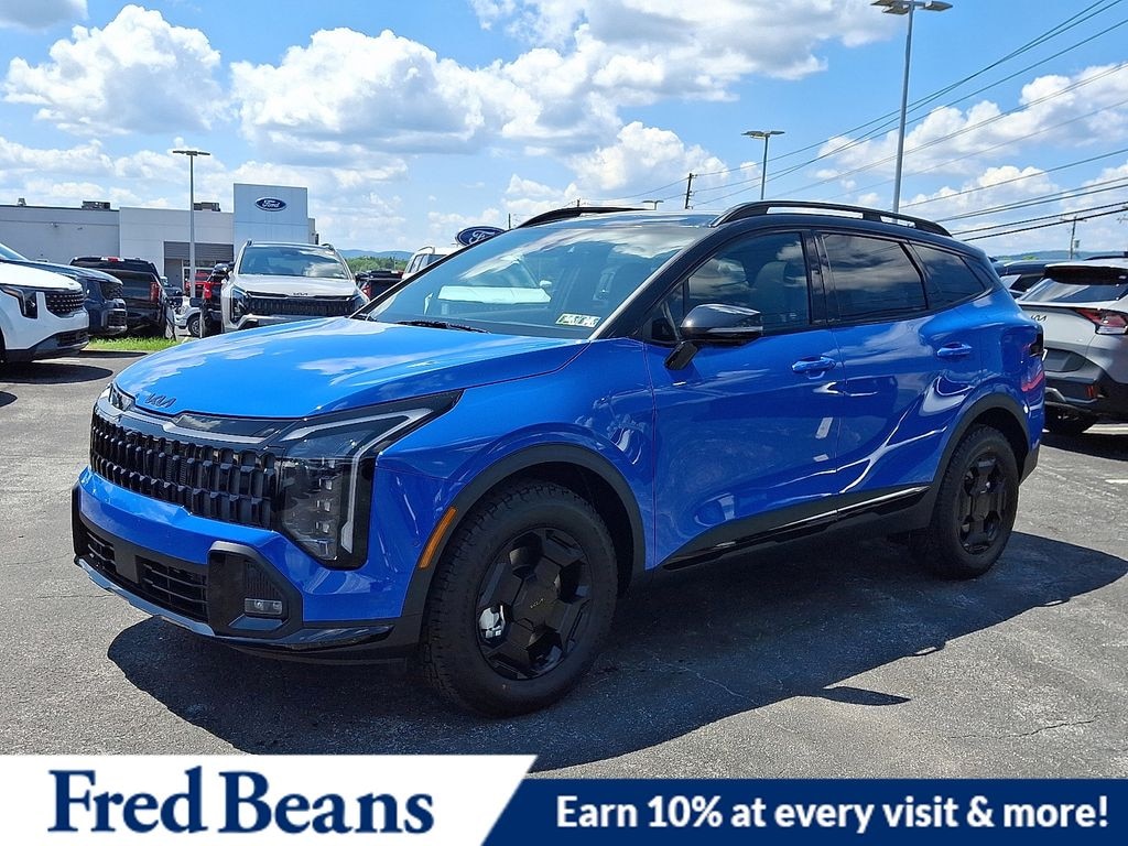 New 2026 Kia Sportage X-Pro Prestige SUV