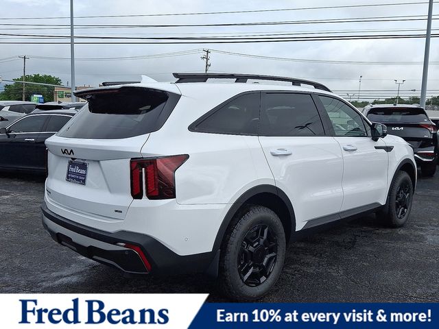 2025 Kia Sorento X-Pro SX Prestige photo 4