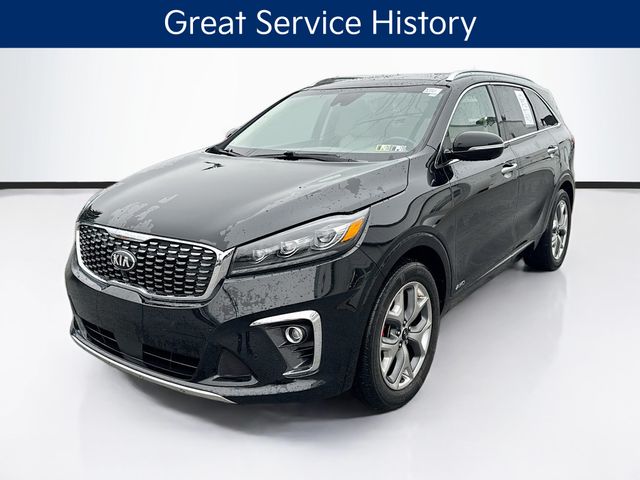 2019 Kia Sorento SX photo 3