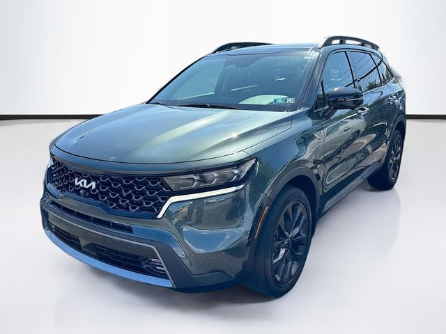 2022 Kia Sorento X-Line SX Prestige photo 3