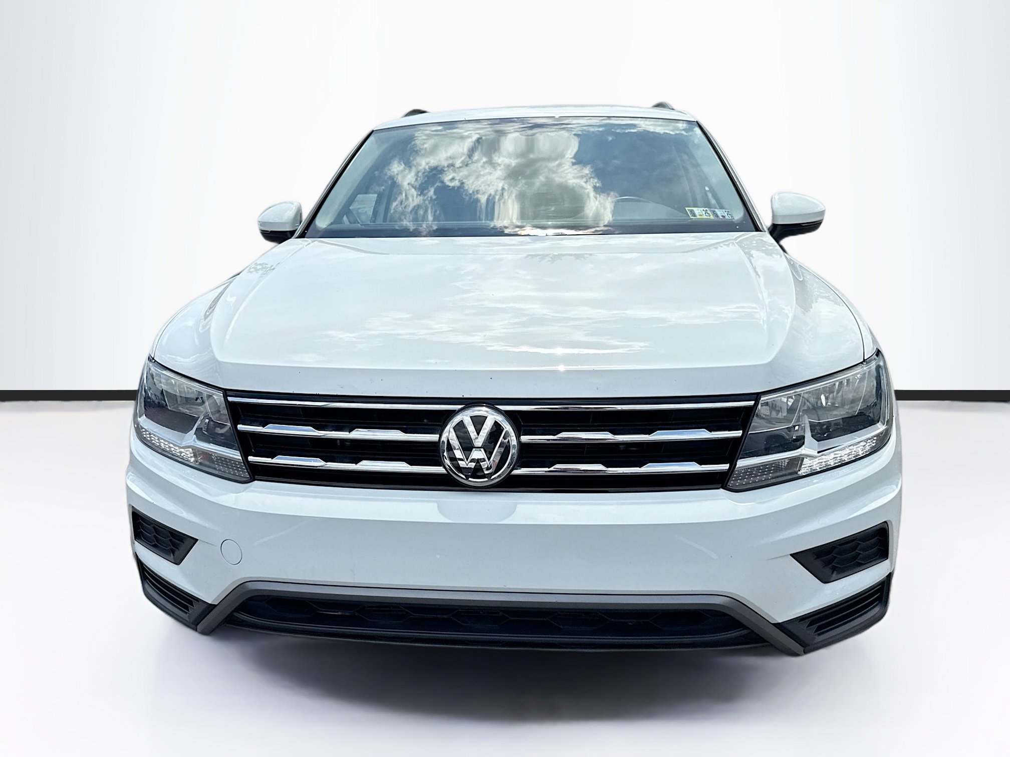Used 2020 Volkswagen Tiguan SE with VIN 3VV2B7AX7LM041784 for sale in Mechanicsburg, PA
