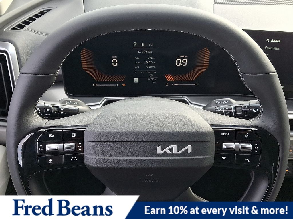2026 Kia Sorento EX - Photo 19