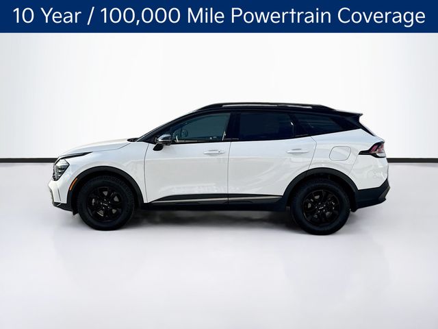 2023 Kia Sportage X-Pro Prestige photo 2