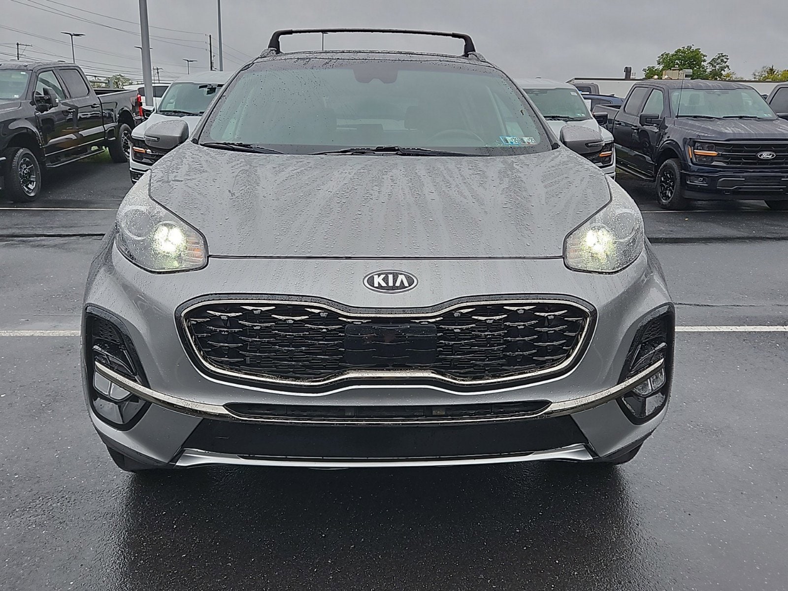 Certified 2020 Kia Sportage S with VIN KNDP6CAC2L7748770 for sale in Mechanicsburg, PA