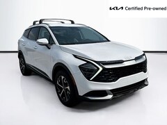 2024 Kia Sportage EX SUV