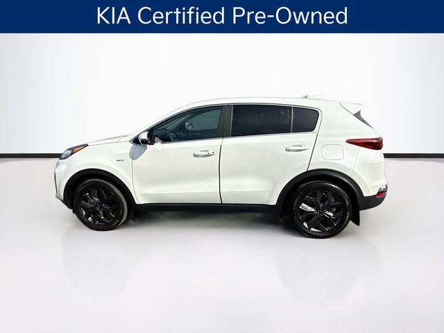 2022 Kia Sportage LX photo 3