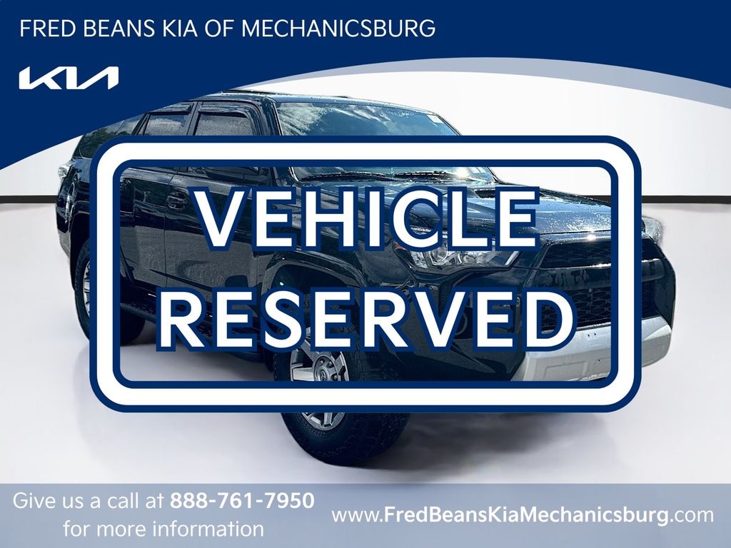 Used 2016 Toyota 4Runner Trail SUV