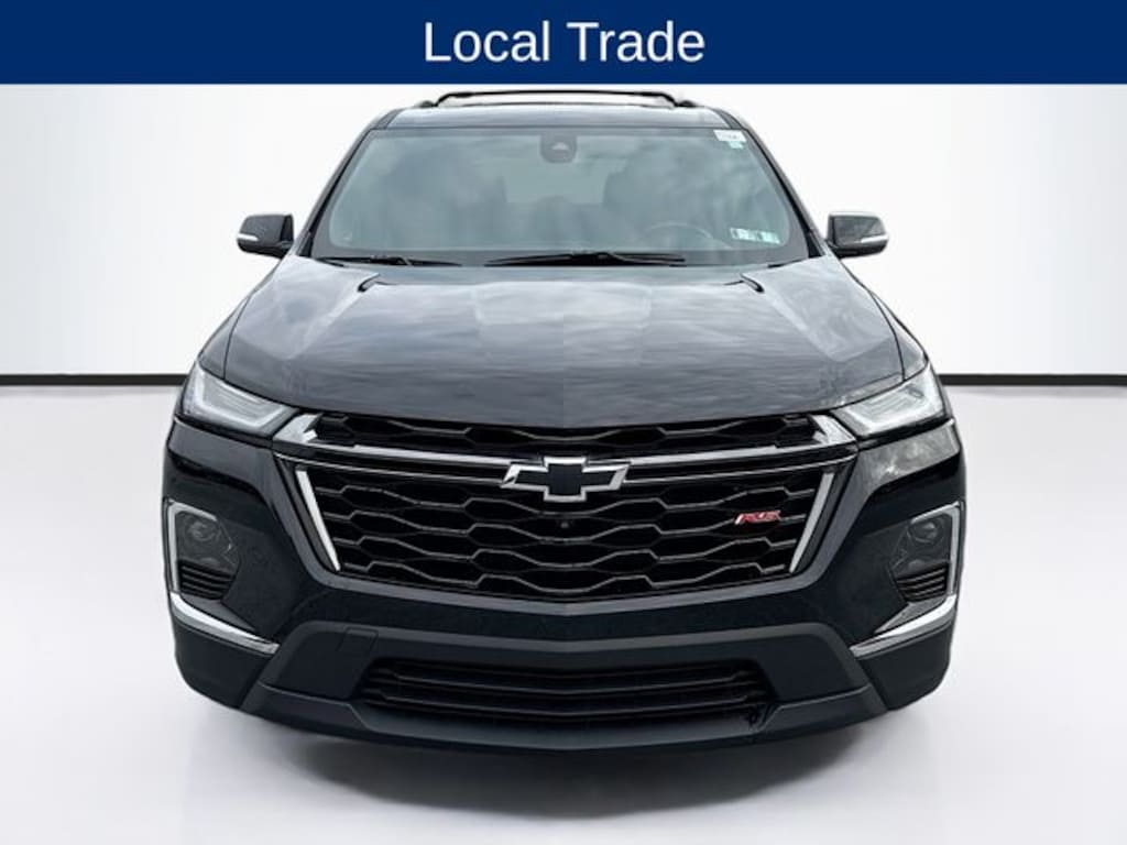 Used 2023 Chevrolet Traverse RS SUV
