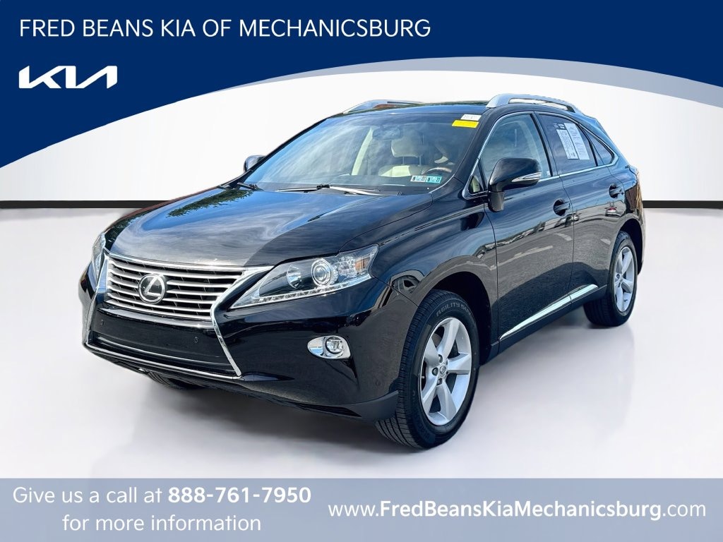 Used 2015 Lexus RX 350 SUV