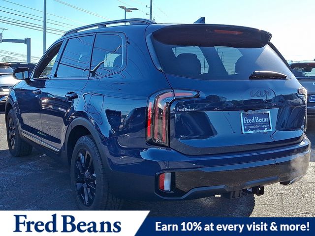 2025 Kia Telluride X-Pro photo 3