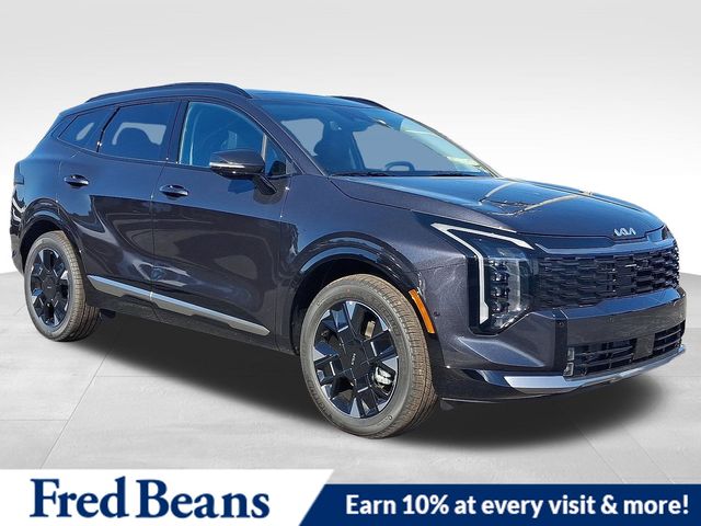 2026 Kia Sportage SX Prestige's photo