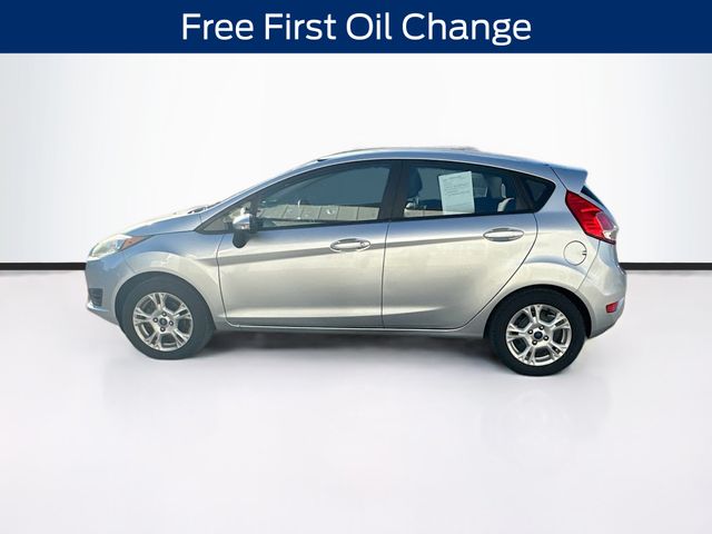 2016 Ford Fiesta SE photo 4