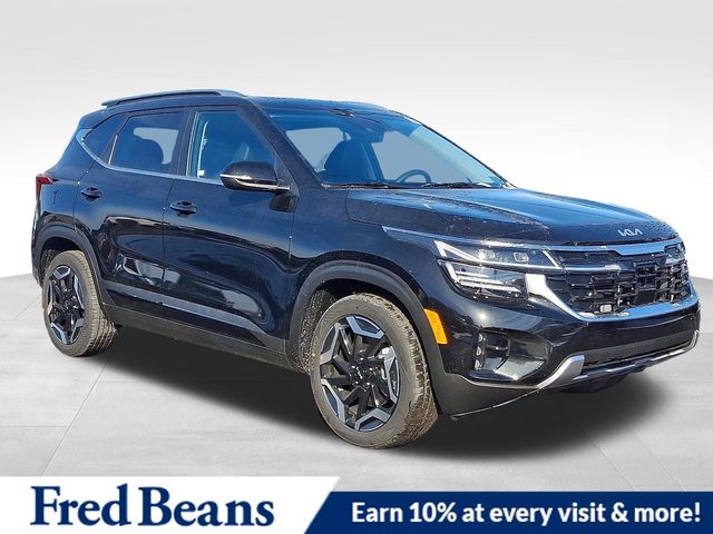 2026 Kia Seltos SX's photo