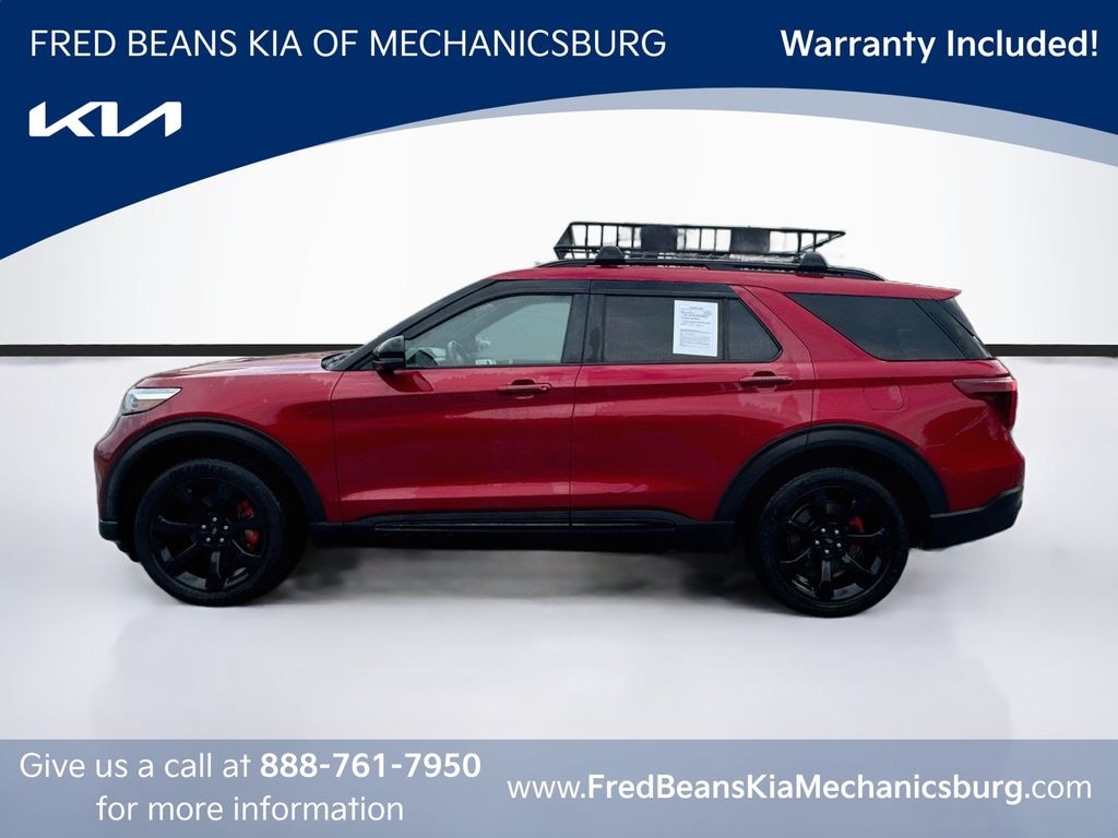 Used 2020 Ford Explorer ST SUV
