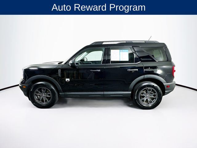 2023 Ford Bronco Sport Big Bend photo 4