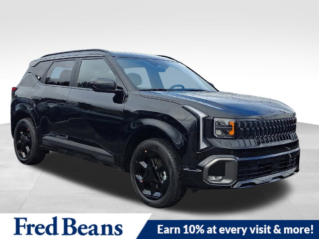 2027 Kia Seltos SUV 