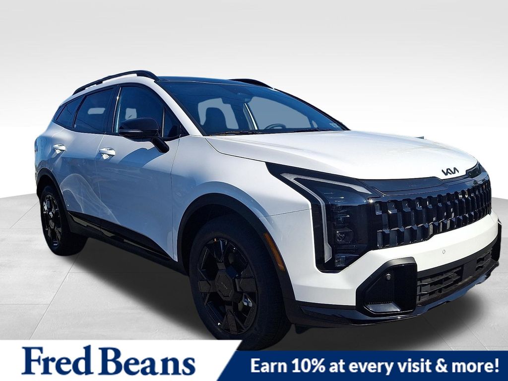 2026 Kia Sportage