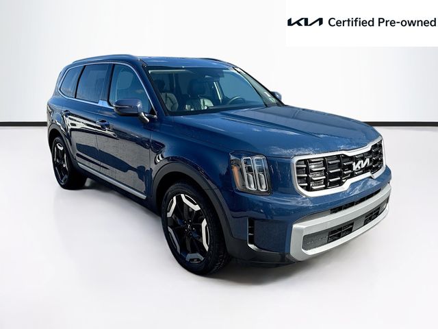 2024 Kia Telluride S's photo