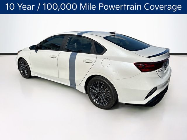 2023 Kia Forte GT-Line photo 4