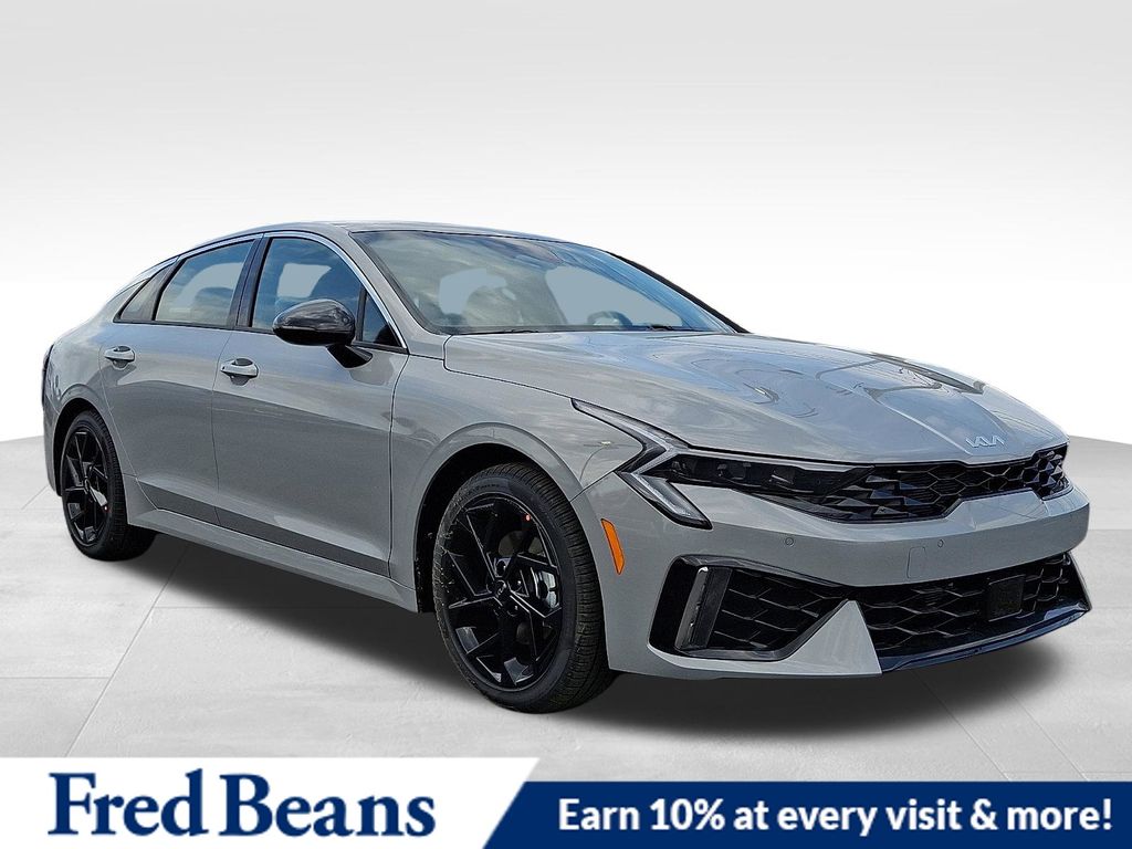2026 Kia K5 Sedan 