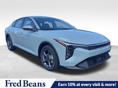 2025 Kia K4 LXS Sedan