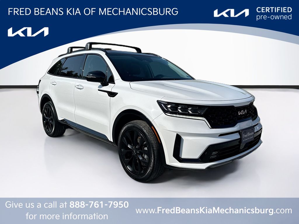 2023 Kia Sorento