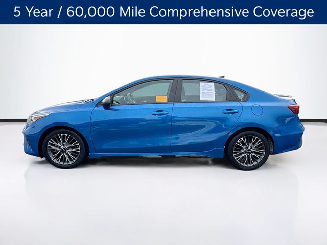 2023 Kia Forte GT-Line photo 4