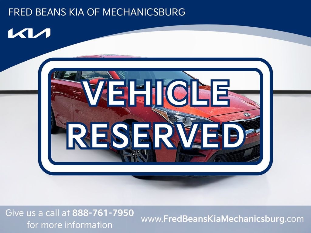 Certified 2019 Kia Forte EX Sedan