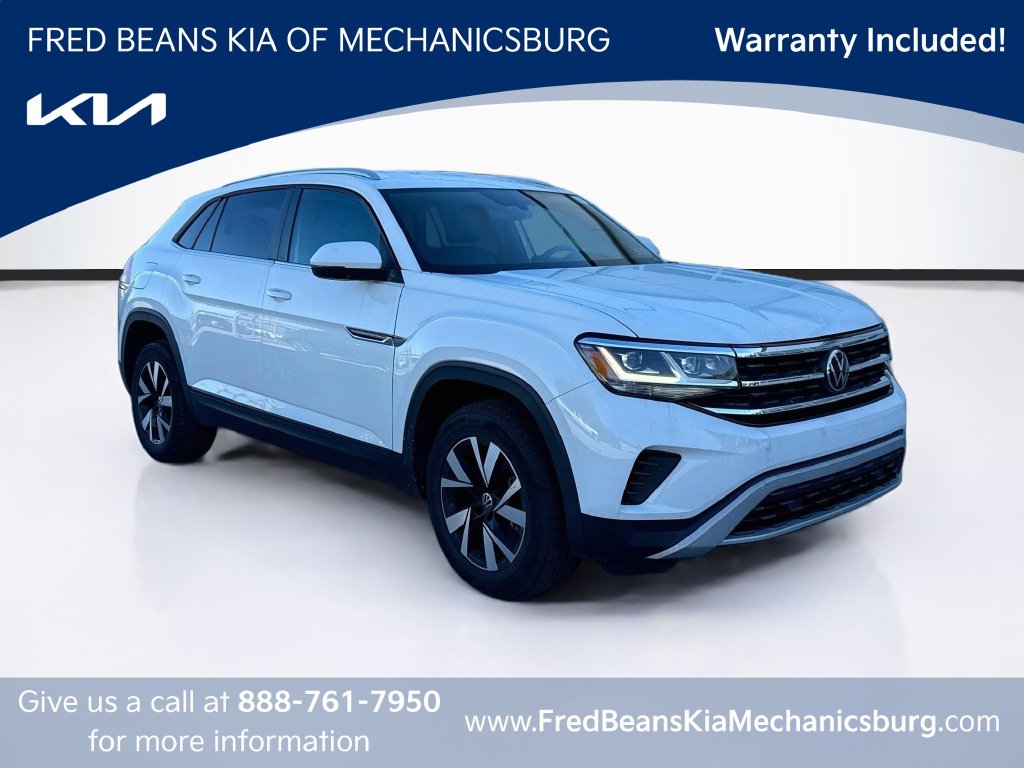 2021 Volkswagen Atlas Cross Sport