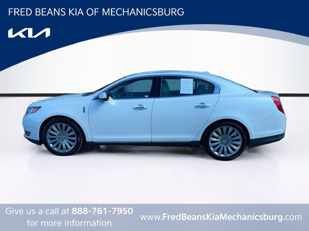 Used 2015 Lincoln MKS Base Sedan