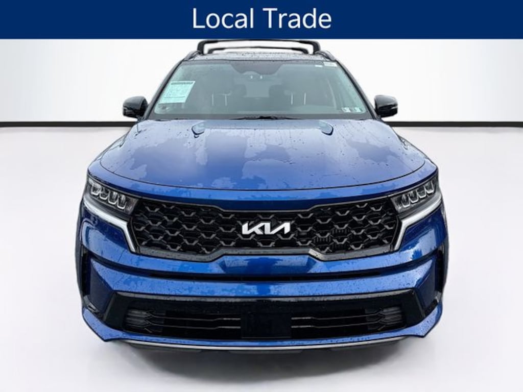 Certified 2023 Kia Sorento EX SUV