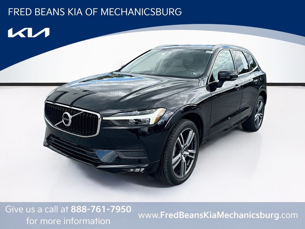 Certified 2021 Volvo XC60 T5 Momentum SUV