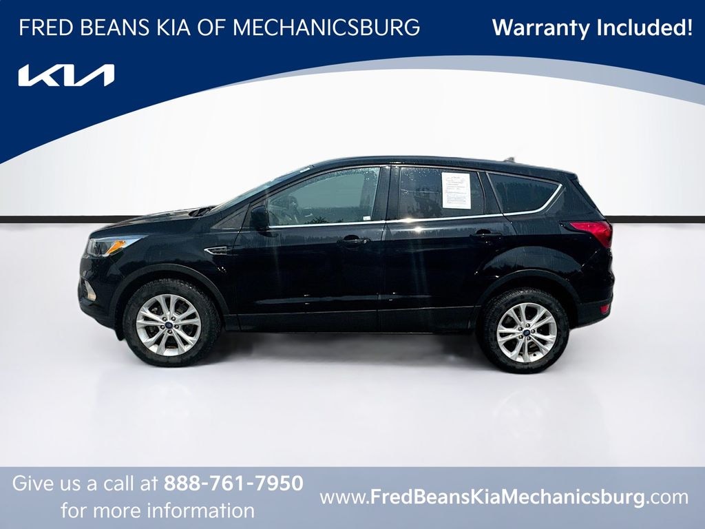 Certified 2019 Ford Escape SE SUV