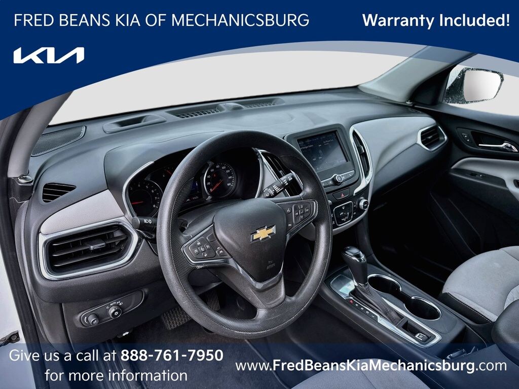 Used 2020 Chevrolet Equinox LT SUV
