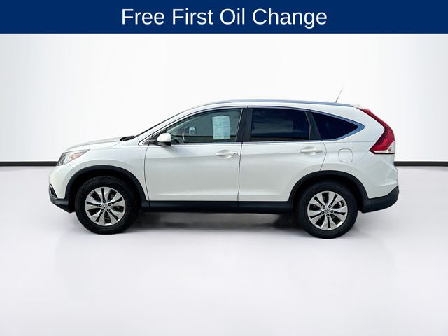 2013 Honda CR-V EX-L photo 4