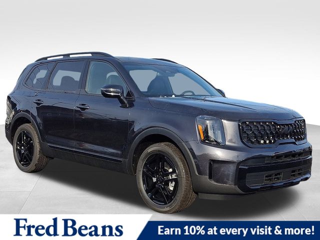 2025 Kia Telluride EX X-Line's photo