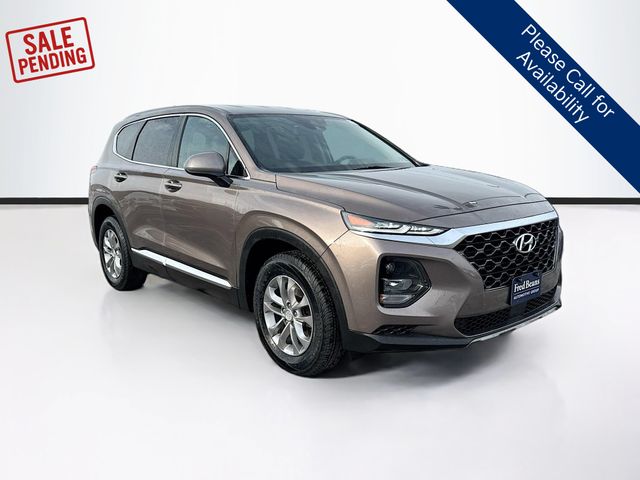 2019 Hyundai Santa Fe SE