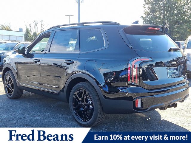 2025 Kia Telluride SX X-Line photo 3