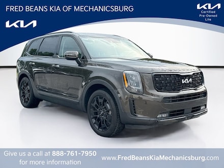 2022 Kia Telluride SX SUV