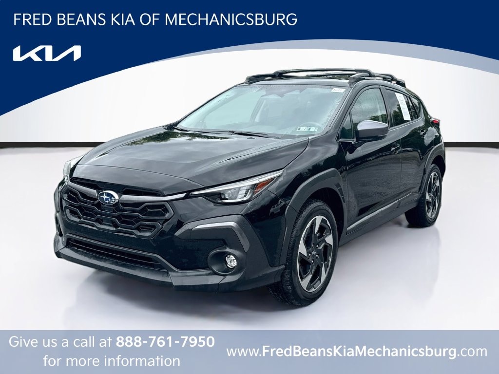 Used 2024 Subaru Crosstrek Limited SUV