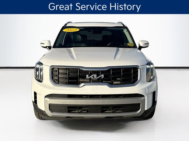 2023 Kia Telluride S photo 2