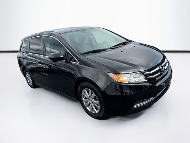 2016 Honda Odyssey Van Passenger Van  2016 Honda Odyssey Van Passenger Van