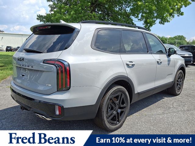2025 Kia Telluride X-Line photo 4