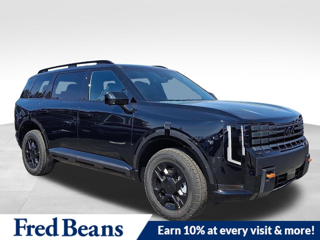 2027 Kia Telluride X-Pro SX-Prestige SUV