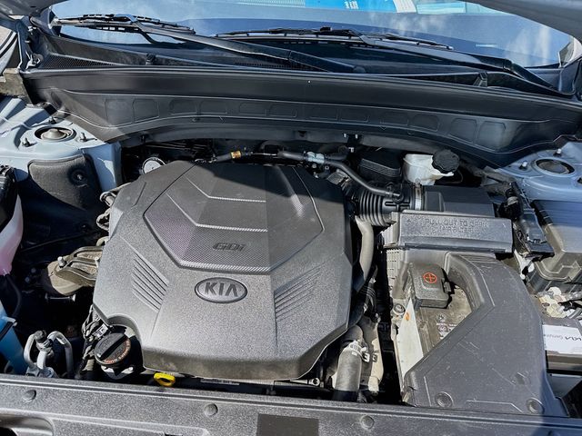 2021 Kia Telluride SX - Photo 33