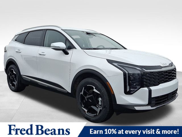 2026 Kia Sportage SUV 