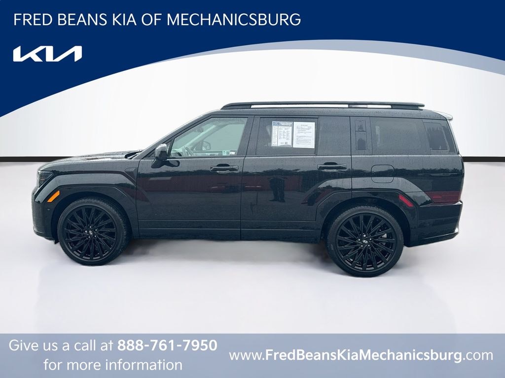 Used 2024 Hyundai Santa Fe Calligraphy SUV