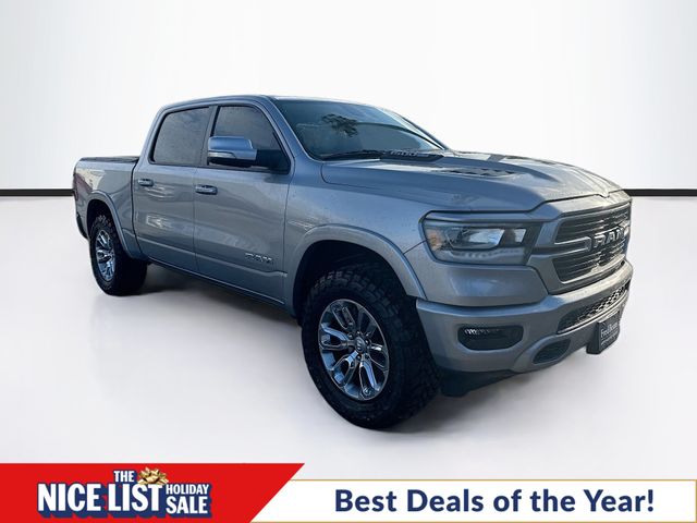 2021 RAM Ram 1500 Pickup Laramie's photo