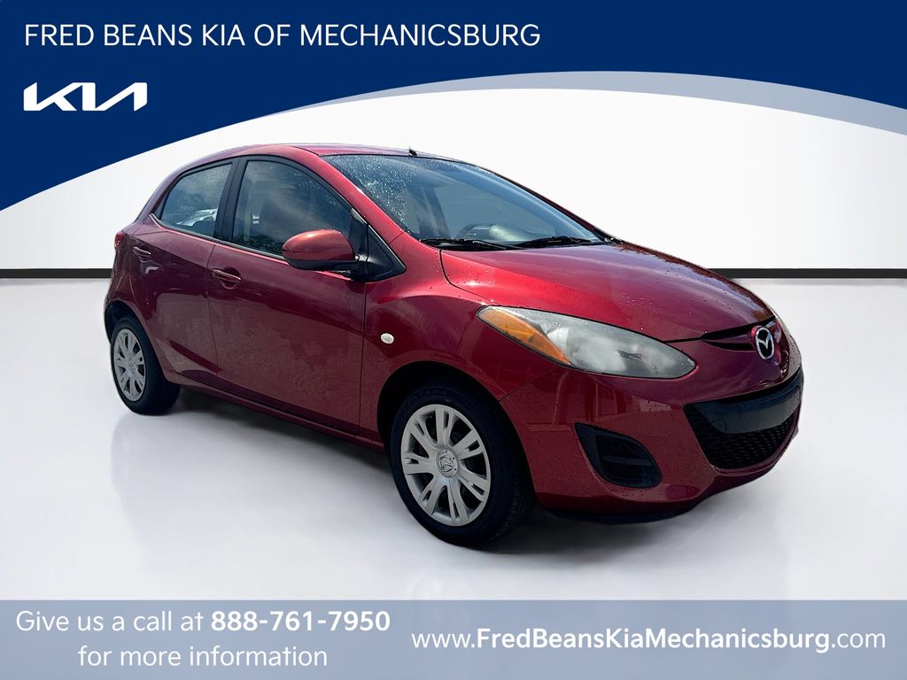 2014 Mazda Mazda2 Sport 5-Door's photo