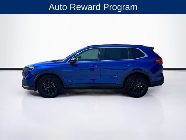 2023 Honda CR-V Hybrid Sport photo 3